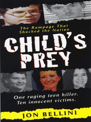 cover image of Child's Prey